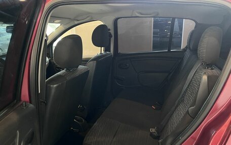 Renault Sandero I, 2010 год, 434 000 рублей, 20 фотография