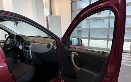 Renault Sandero I, 2010 год, 434 000 рублей, 23 фотография