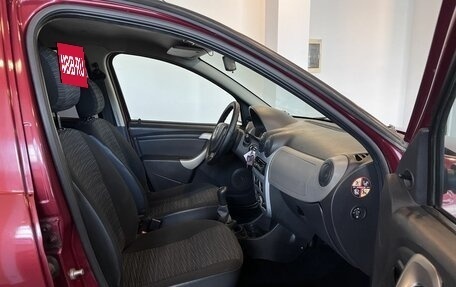 Renault Sandero I, 2010 год, 434 000 рублей, 25 фотография