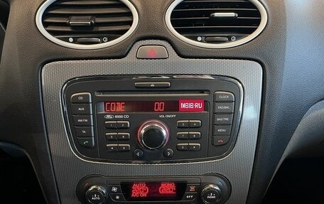 Ford Focus II рестайлинг, 2011 год, 564 000 рублей, 13 фотография