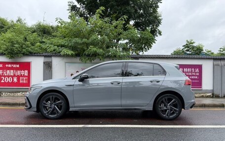 Volkswagen Golf VIII, 2022 год, 2 125 000 рублей, 8 фотография