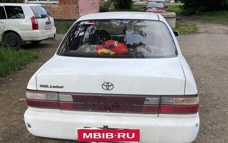 Toyota Corolla, 1993 год, 180 000 рублей, 3 фотография