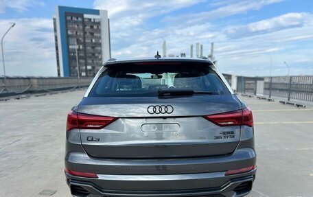 Audi Q3, 2026 год, 3 850 000 рублей, 6 фотография