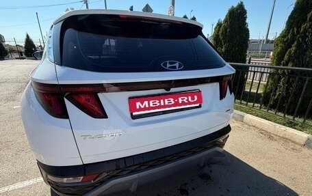 Hyundai Tucson, 2024 год, 3 200 000 рублей, 2 фотография