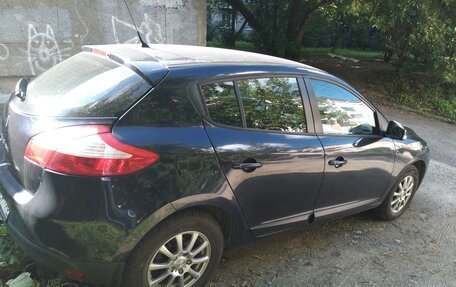 Renault Megane III, 2012 год, 3 фотография