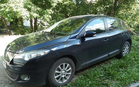 Renault Megane III, 2012 год, 2 фотография