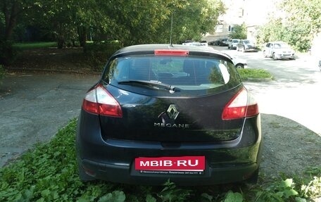 Renault Megane III, 2012 год, 4 фотография