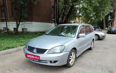 Mitsubishi Lancer IX, 2004 год, 245 000 рублей, 1 фотография