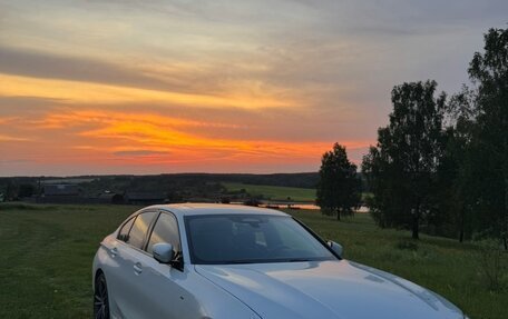 BMW 3 серия, 2020 год, 3 990 000 рублей, 1 фотография