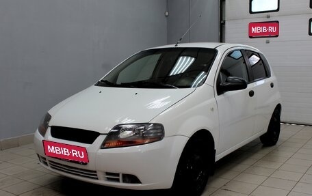 Chevrolet Aveo III, 2007 год, 280 000 рублей, 1 фотография