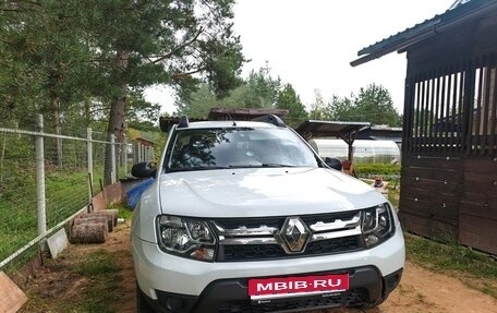 Renault Duster I рестайлинг, 2020 год, 1 420 000 рублей, 1 фотография