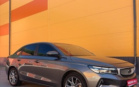 Geely Emgrand, 2024 год, 1 390 000 рублей, 1 фотография