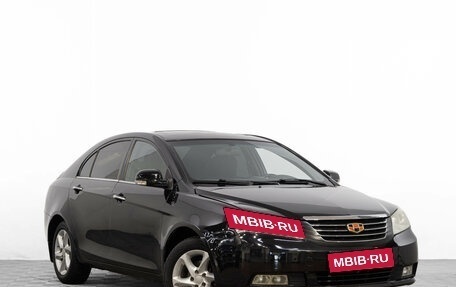 Geely Emgrand EC7, 2013 год, 649 000 рублей, 1 фотография