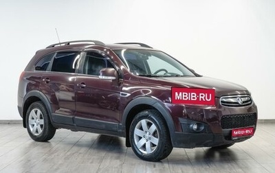 Chevrolet Captiva I, 2012 год, 1 249 000 рублей, 1 фотография