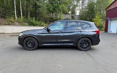 BMW X3, 2019 год, 4 600 000 рублей, 1 фотография