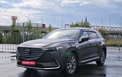 Mazda CX-9 II, 2020 год, 2 800 000 рублей, 1 фотография