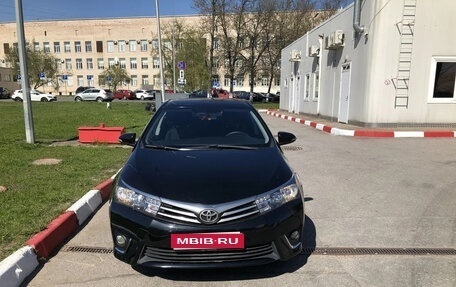 Toyota Corolla, 2014 год, 1 450 000 рублей, 1 фотография