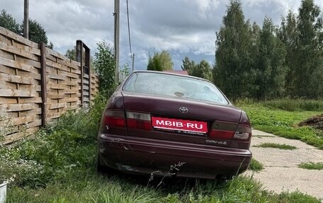 Toyota Carina E, 1992 год, 109 000 рублей, 1 фотография