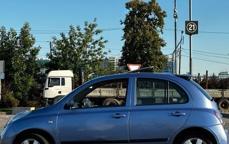 Nissan Micra III, 2003 год, 370 000 рублей, 1 фотография