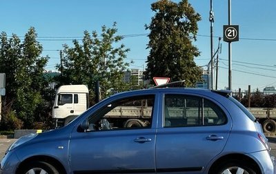 Nissan Micra III, 2003 год, 370 000 рублей, 1 фотография