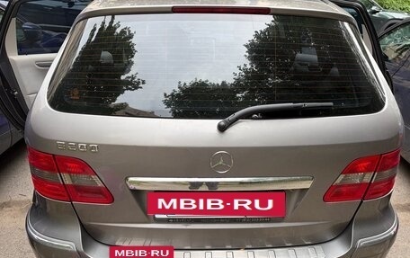Mercedes-Benz B-Класс, 2009 год, 570 000 рублей, 2 фотография