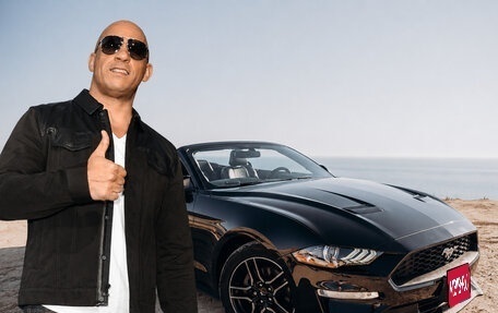 Ford Mustang VI рестайлинг, 2020 год, 3 060 000 рублей, 1 фотография