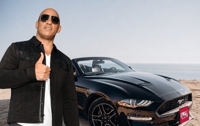 Ford Mustang VI рестайлинг, 2020 год, 3 060 000 рублей, 1 фотография