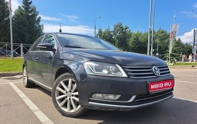 Volkswagen Passat B7, 2012 год, 950 000 рублей, 1 фотография