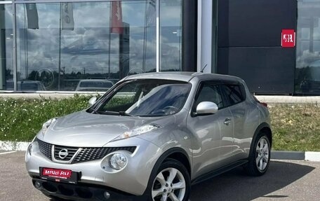 Nissan Juke II, 2011 год, 800 000 рублей, 1 фотография