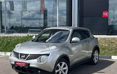 Nissan Juke II, 2011 год, 800 000 рублей, 1 фотография