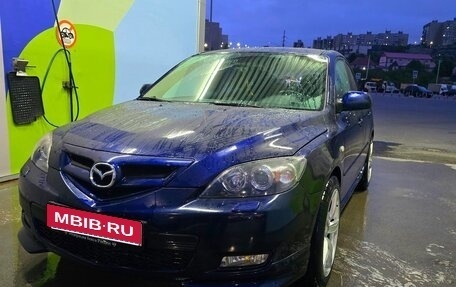 Mazda 3, 2008 год, 710 000 рублей, 1 фотография