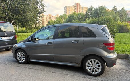 Mercedes-Benz B-Класс, 2009 год, 570 000 рублей, 5 фотография