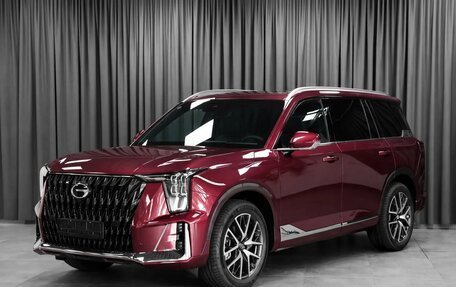 GAC GS8, 2026 год, 4 949 000 рублей, 1 фотография