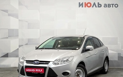 Ford Focus III, 2013 год, 920 000 рублей, 1 фотография
