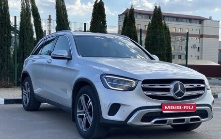 Mercedes-Benz GLC, 2019 год, 3 290 000 рублей, 1 фотография