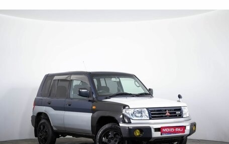 Mitsubishi Pajero iO, 1998 год, 329 000 рублей, 1 фотография