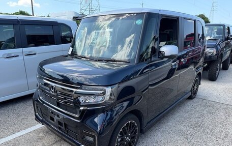 Honda N-BOX II, 2021 год, 985 005 рублей, 1 фотография