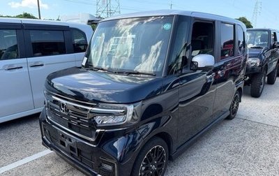 Honda N-BOX II, 2021 год, 985 005 рублей, 1 фотография