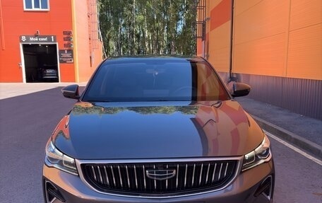 Geely Emgrand, 2024 год, 1 390 000 рублей, 2 фотография