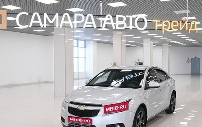 Chevrolet Cruze II, 2012 год, 674 000 рублей, 1 фотография
