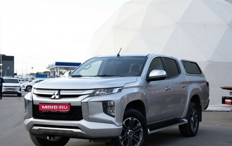 Mitsubishi L200 IV рестайлинг, 2021 год, 3 599 000 рублей, 1 фотография