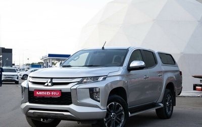 Mitsubishi L200 IV рестайлинг, 2021 год, 3 599 000 рублей, 1 фотография