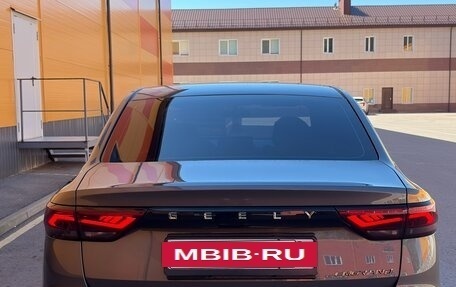 Geely Emgrand, 2024 год, 1 390 000 рублей, 4 фотография