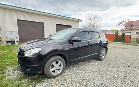 Nissan Qashqai, 2012 год, 1 000 000 рублей, 1 фотография