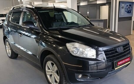Geely Emgrand X7 I, 2015 год, 570 000 рублей, 1 фотография