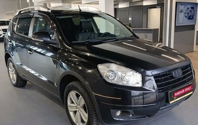 Geely Emgrand X7 I, 2015 год, 570 000 рублей, 1 фотография