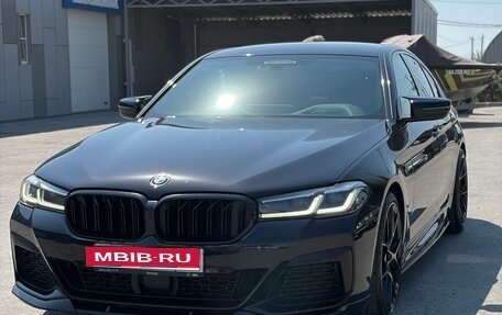 BMW 5 серия, 2021 год, 5 150 000 рублей, 1 фотография
