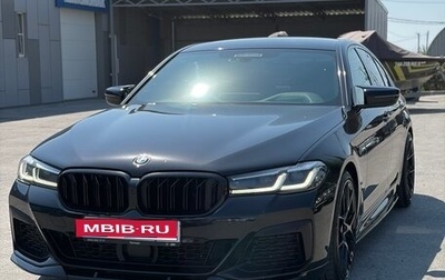 BMW 5 серия, 2021 год, 5 150 000 рублей, 1 фотография