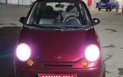 Daewoo Matiz I, 2004 год, 150 000 рублей, 1 фотография