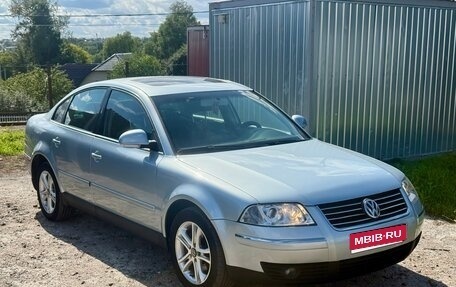 Volkswagen Passat B5+ рестайлинг, 2004 год, 425 000 рублей, 1 фотография